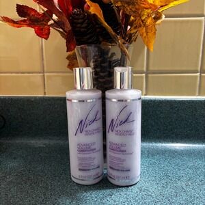 Nick Chavez Beverly Hills NEW Advanced Volume Conditioner 2 - 8oz Bottles Sealed